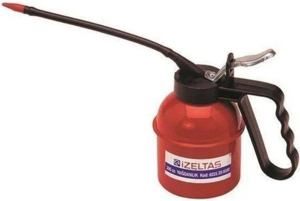 Izeltaş Madeni Yağdanlık Flexıble Uçlu 500 cc