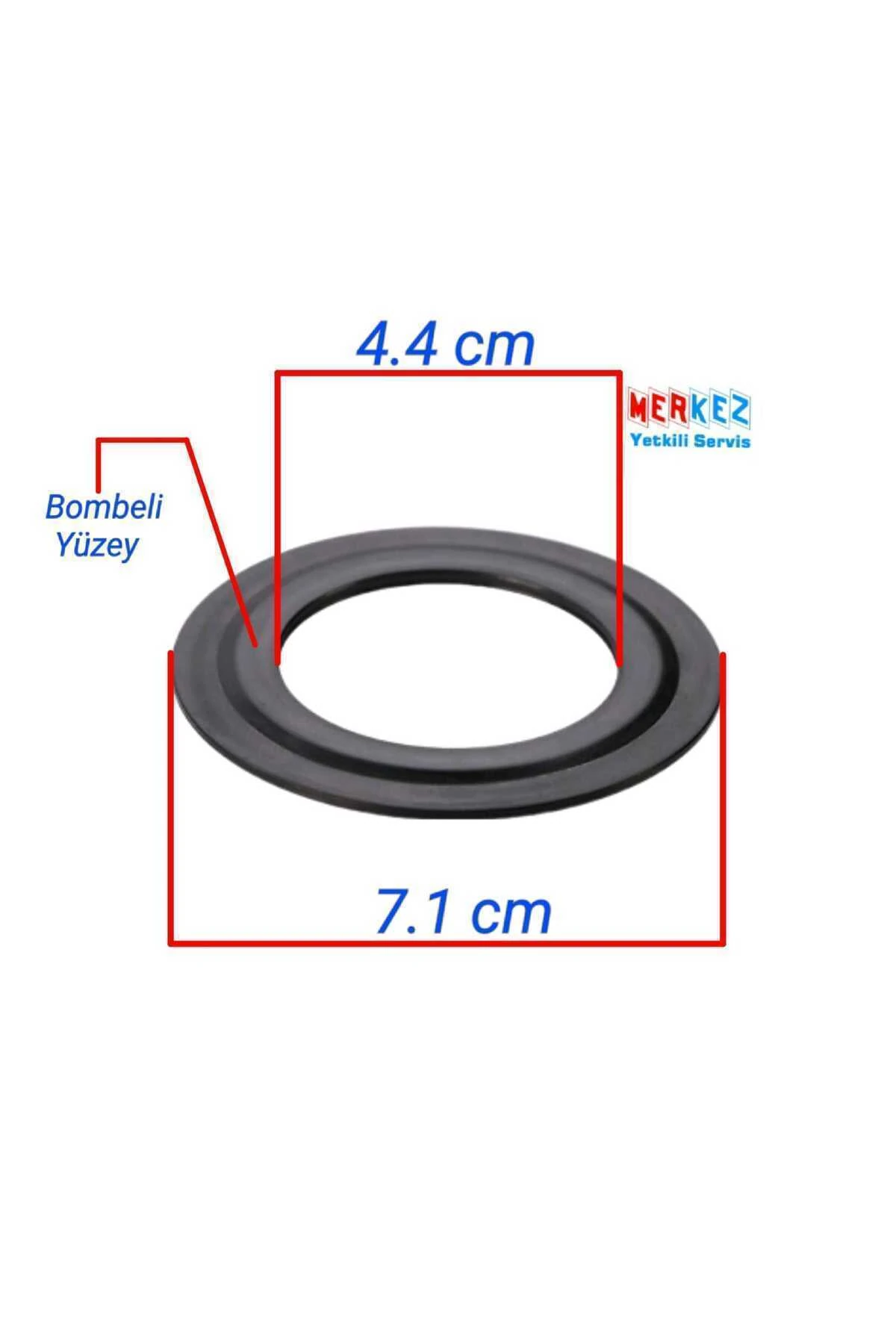 Klozet Rezervuar İç Takım Conta Seti