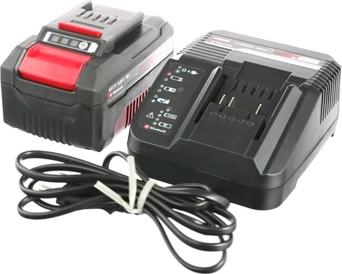 18V 4.0 Ah Pxc Starter Kit 1x4 Ah Akü Şarj Cihazı