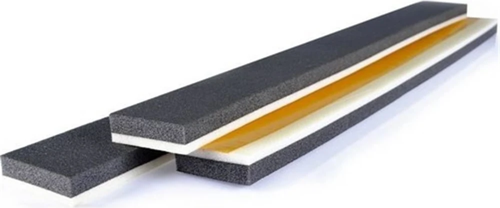 Yapışkanlı Kapı Altı Bandı Isı Yalıtım Eşik Süngeri 90 cm (2 Adet)