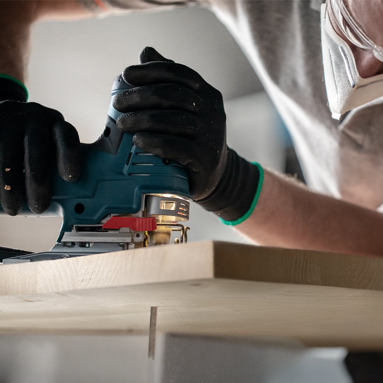 BOSCH Expert ‘wood 2-Side Clean’ T 308 Bo Dekupaj Testere Bıçağı 5 Parça