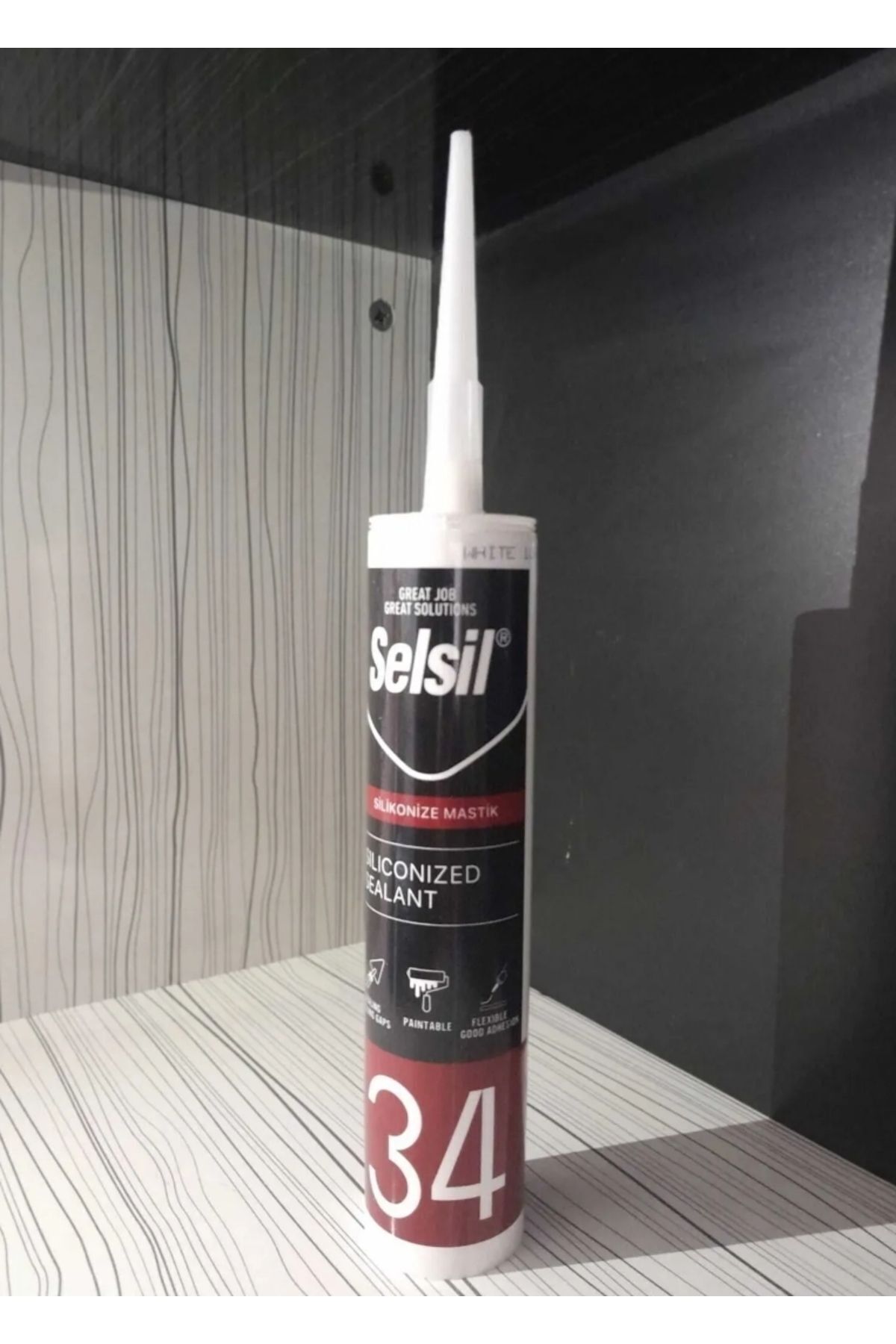 Mastik Slikon 1 Koli