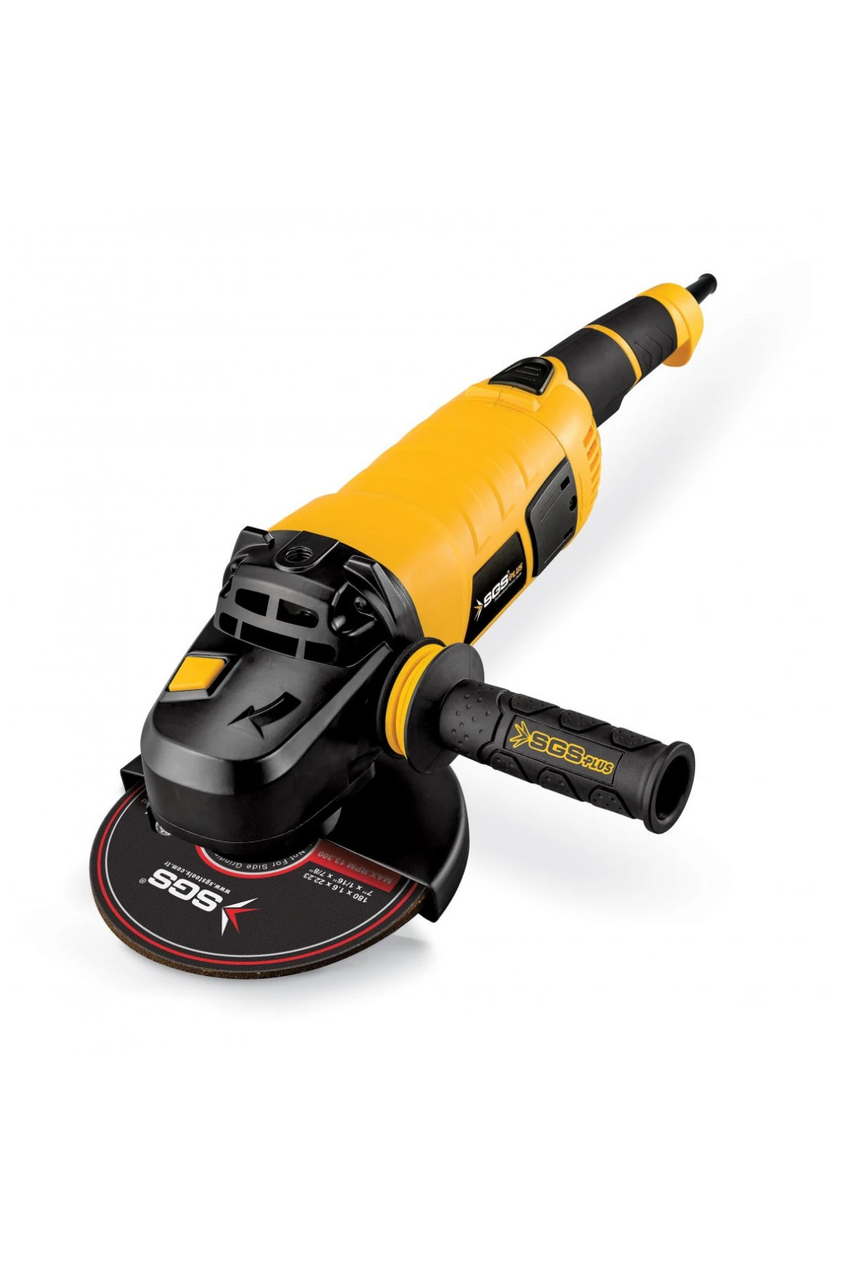 TAŞLAMA MAKİNESİ 180MM 2500 WATT