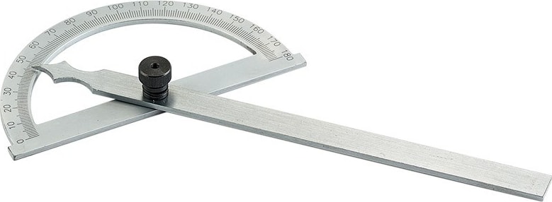 Açılı Gönye 80x120 mm