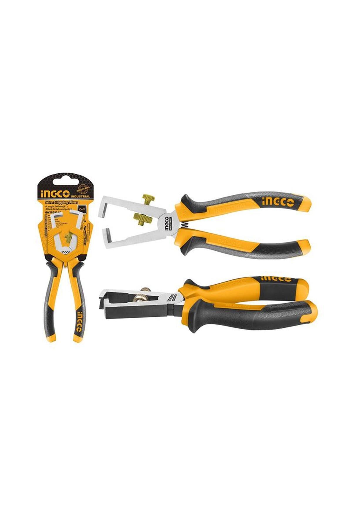 Kablo Sıyırma Pensesi 160mm 1000 Watt