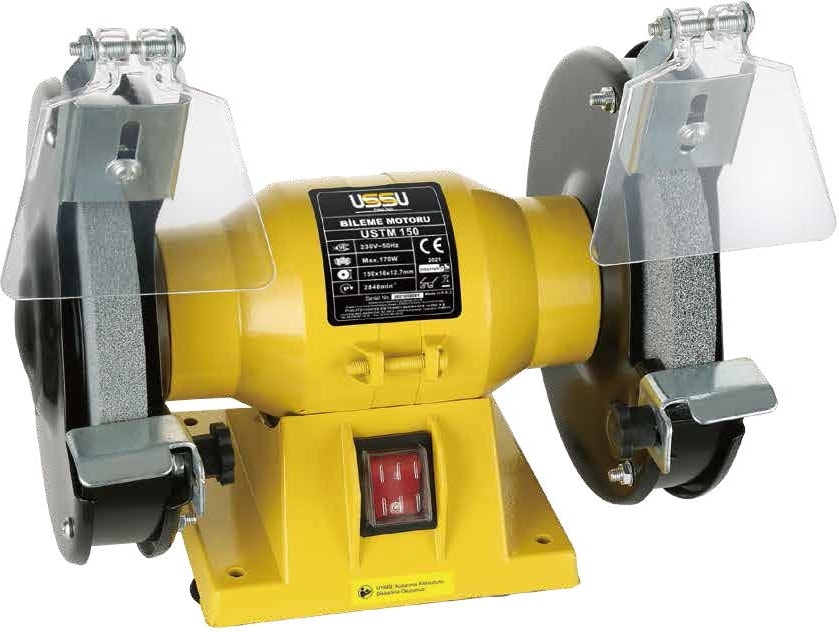 150 Taş Motoru 170 W