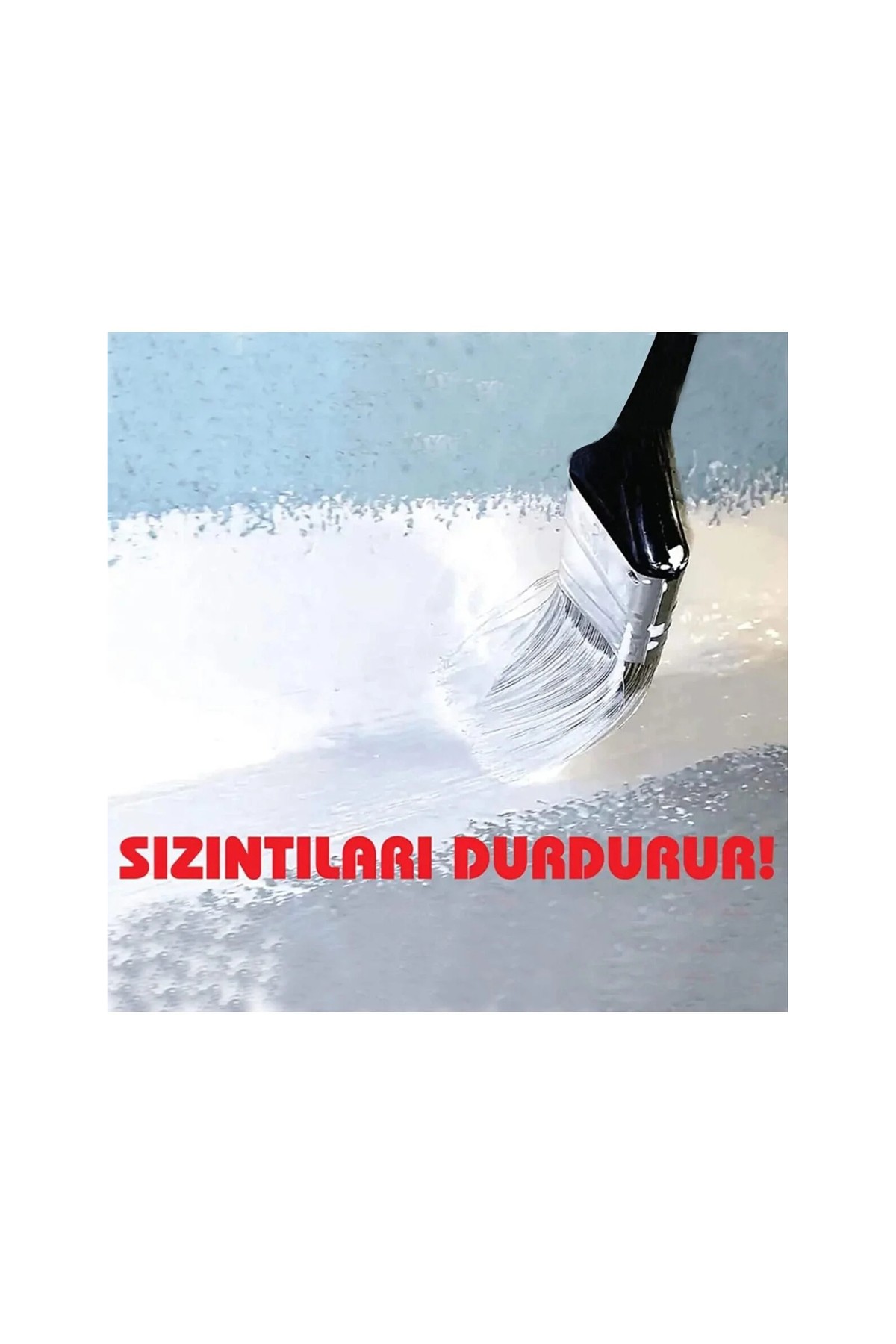SUSET LİKİT SU YALITIM MALZEMESİ1 Kg İzalasyon Malzemesi