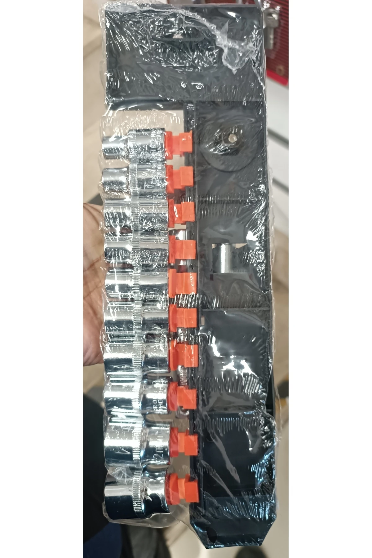 12 Parça Cırcırlı Lokma Takımı 1/2 A Kalite