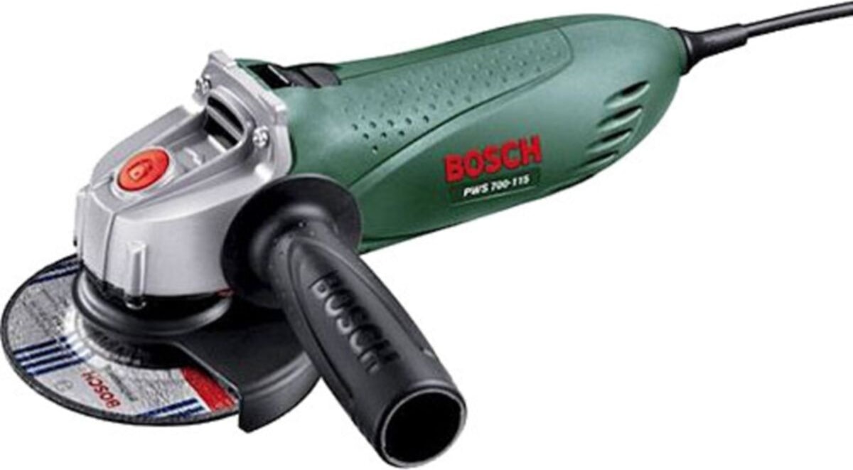 BOSCH Pws 700-115 Avuç Taşlama