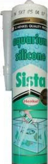 Akvaryum Silikonu Şeffaf