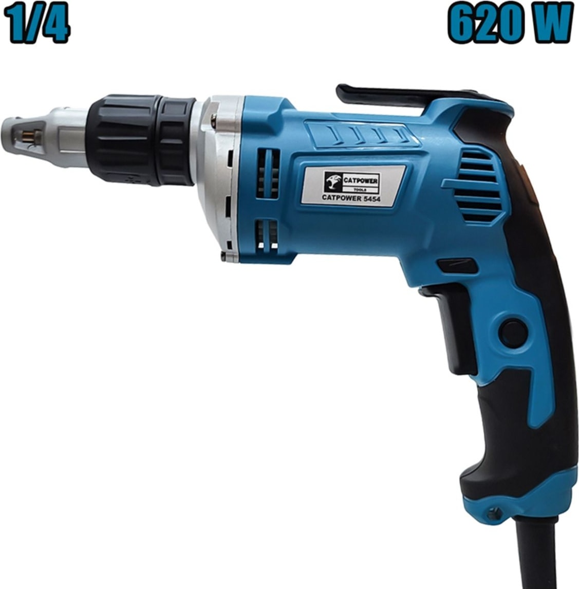 Alçıpan Vidalama 620 W, Dayanıklı ve Güçlü, Kolay Kullanım