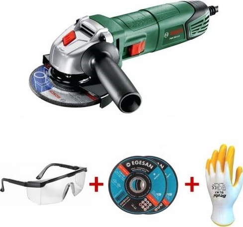 BOSCH Pws 700-115 700W 115MM Avuç Taşlama + Hedi̇yeler