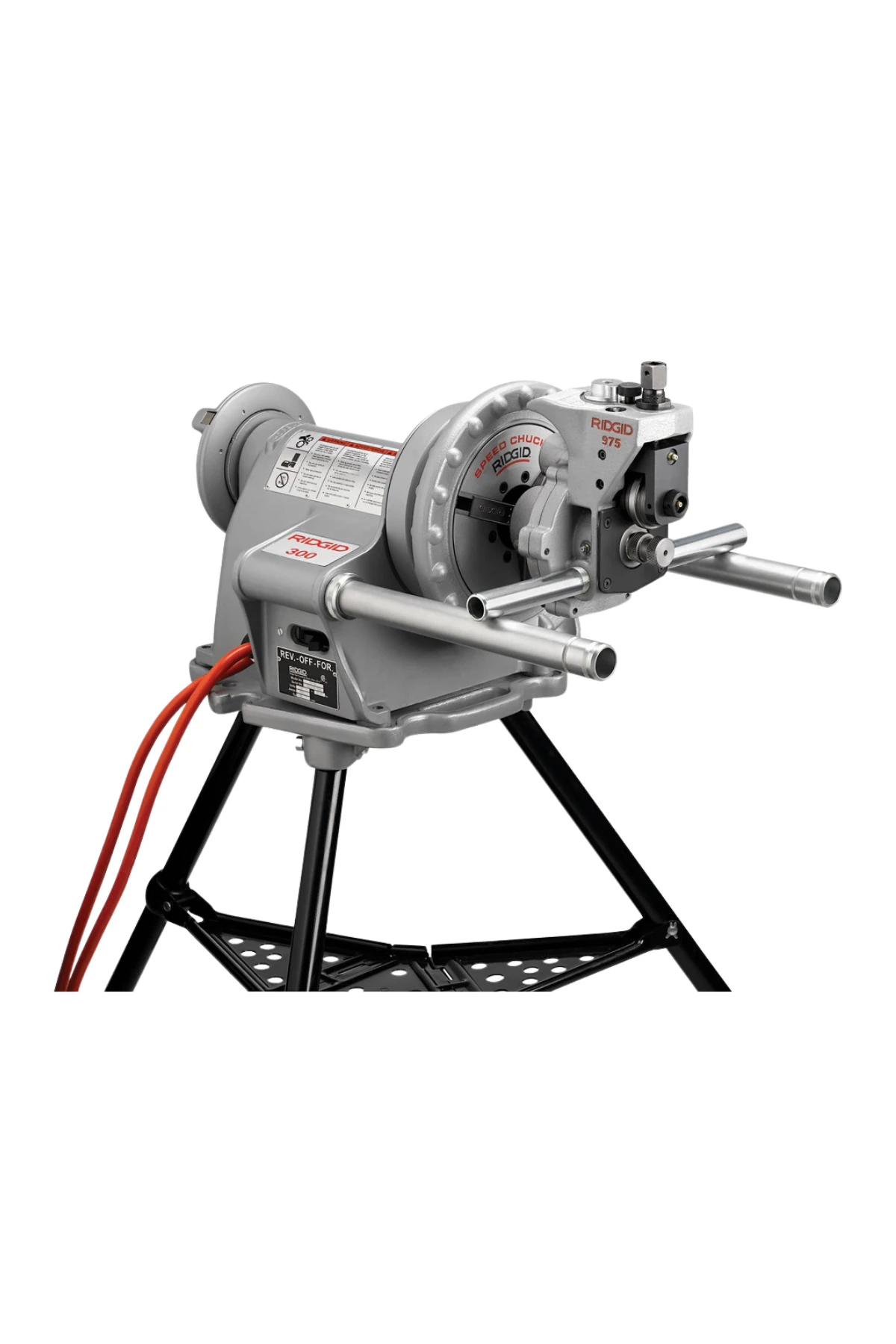 Rıdgıd 33033 Model 975 Kombo Rulo Yiv Açma