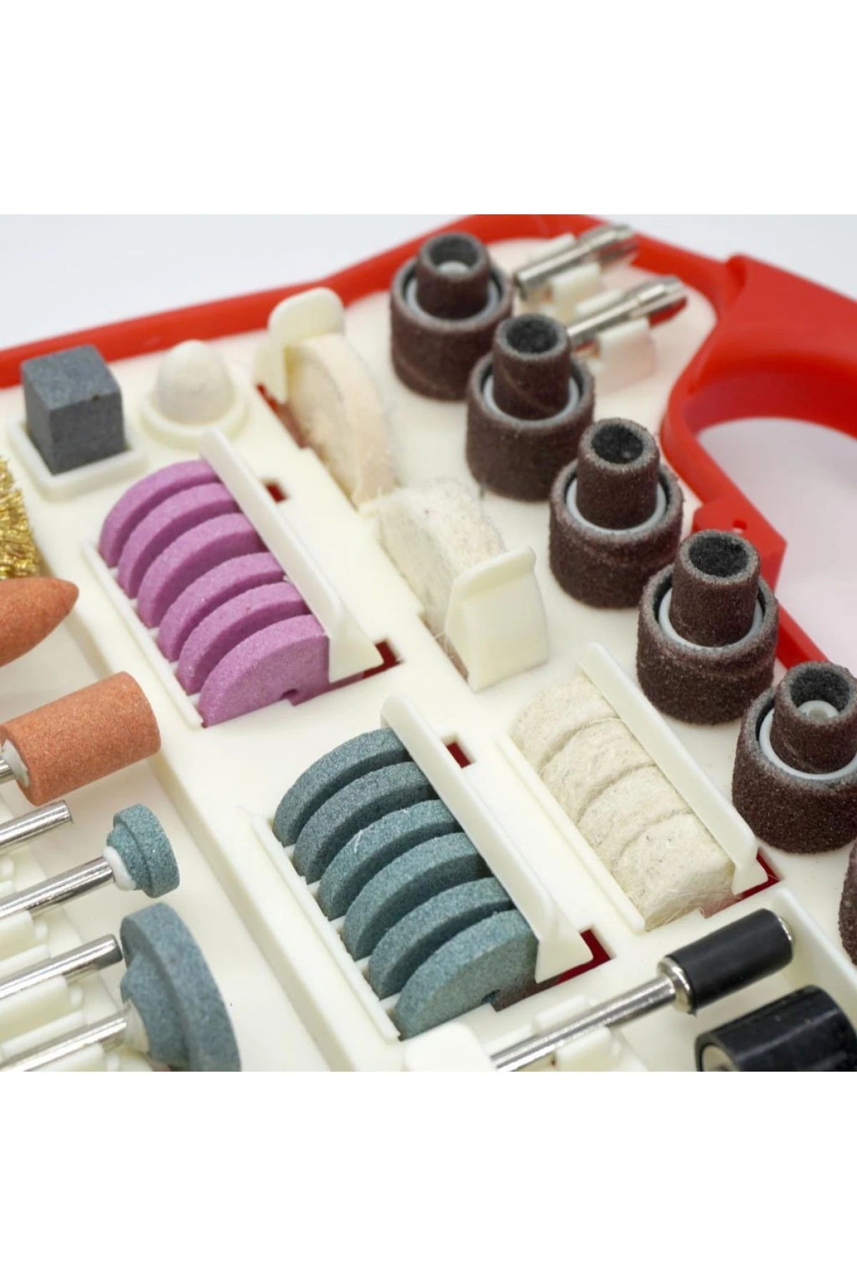 Rox 0075 Hobi Gravür Mini Aksesuar Seti 189 Parça