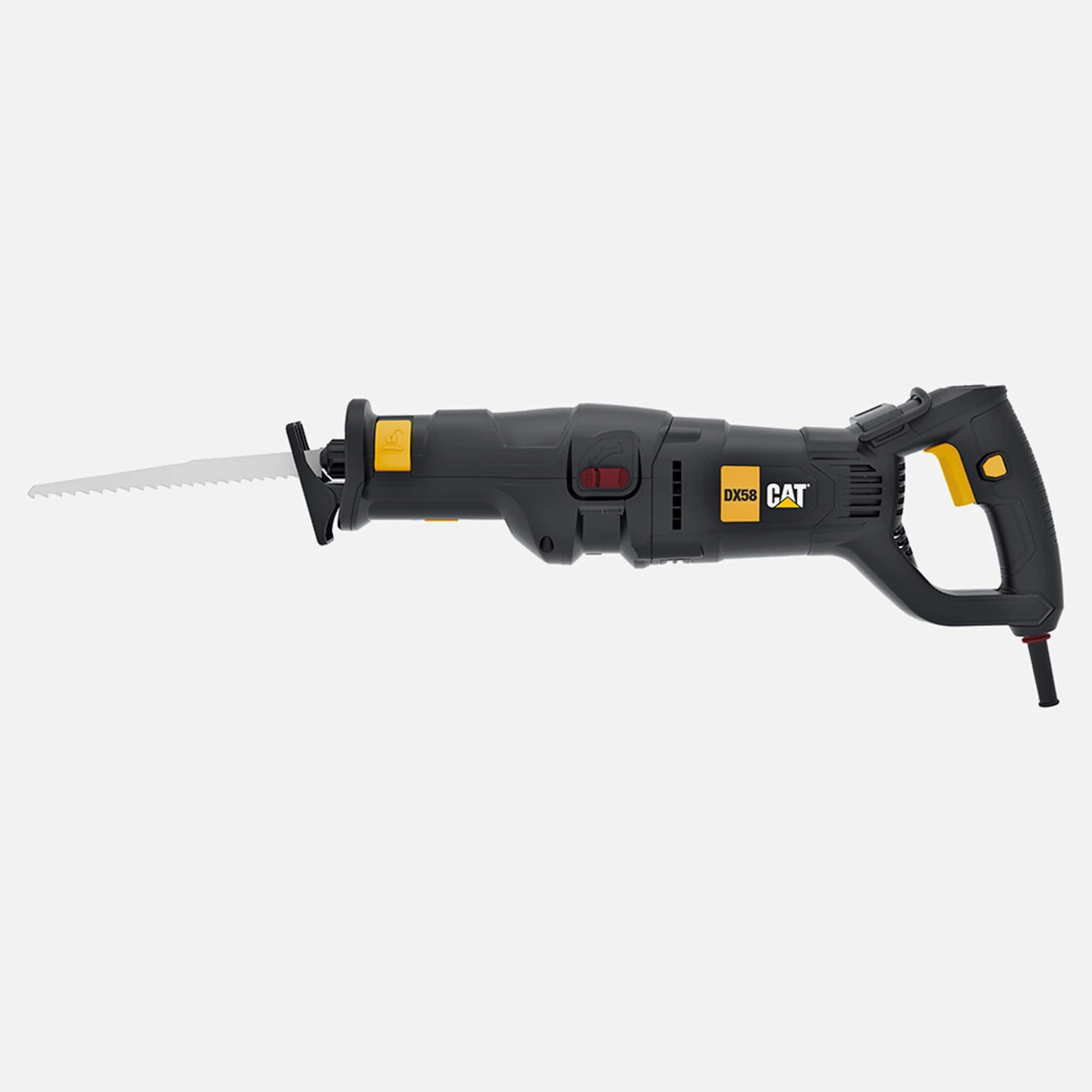 DX58 1200WATT Profesyonel Tilki Kuyruğu Testere