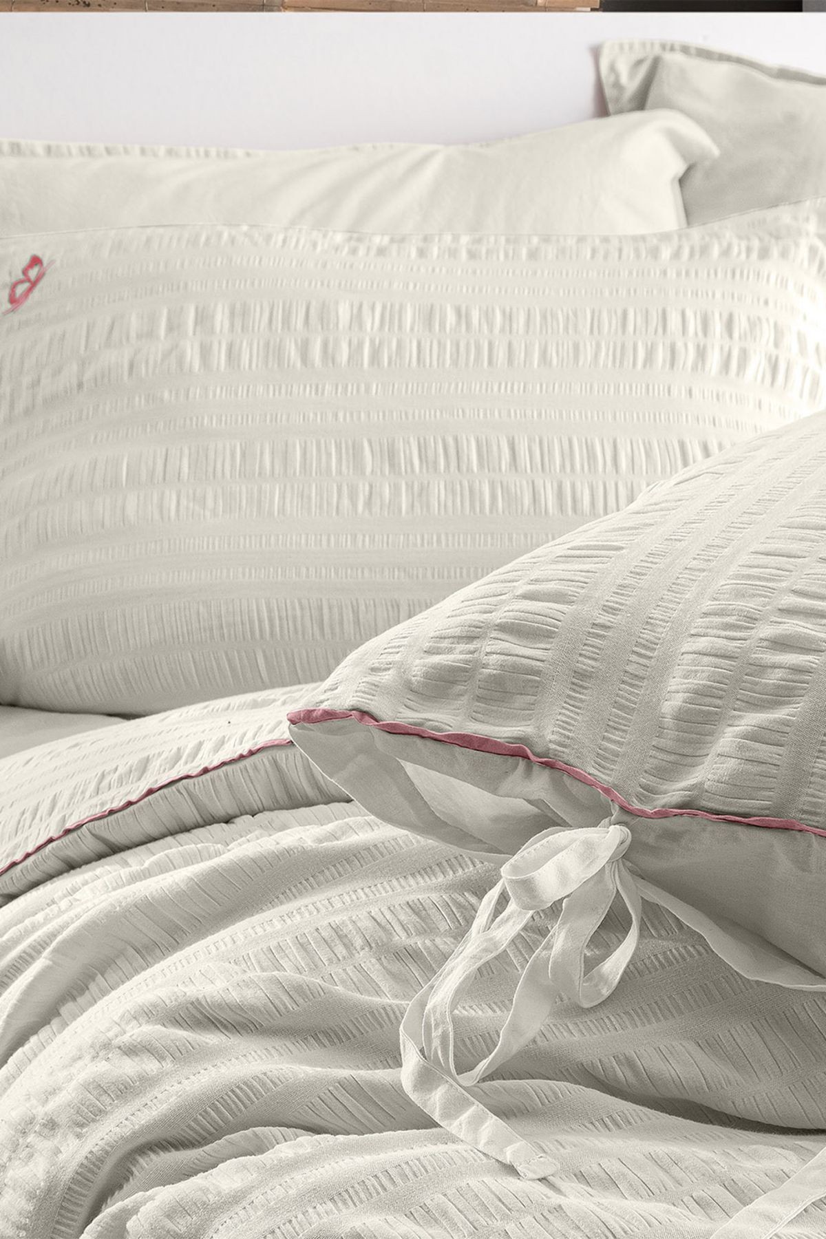 Leon Çift Kişilik %100 Pamuk Mood Comfort Nevresim Takımı