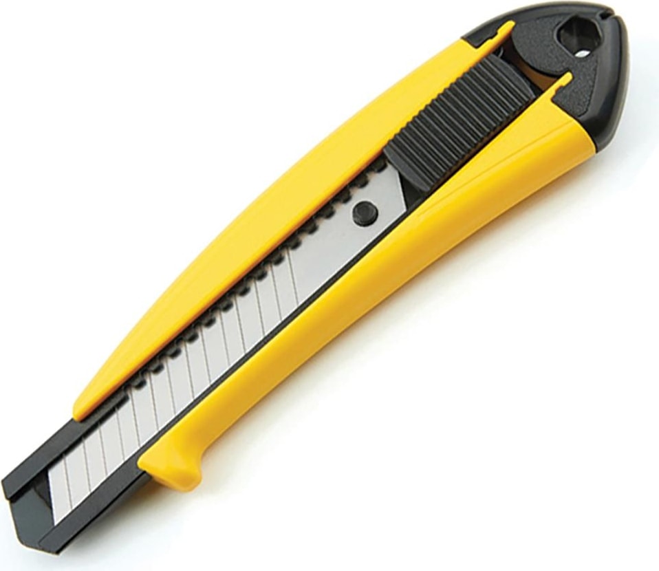 Maket Bıçağı Profosyonel Ergonomik
