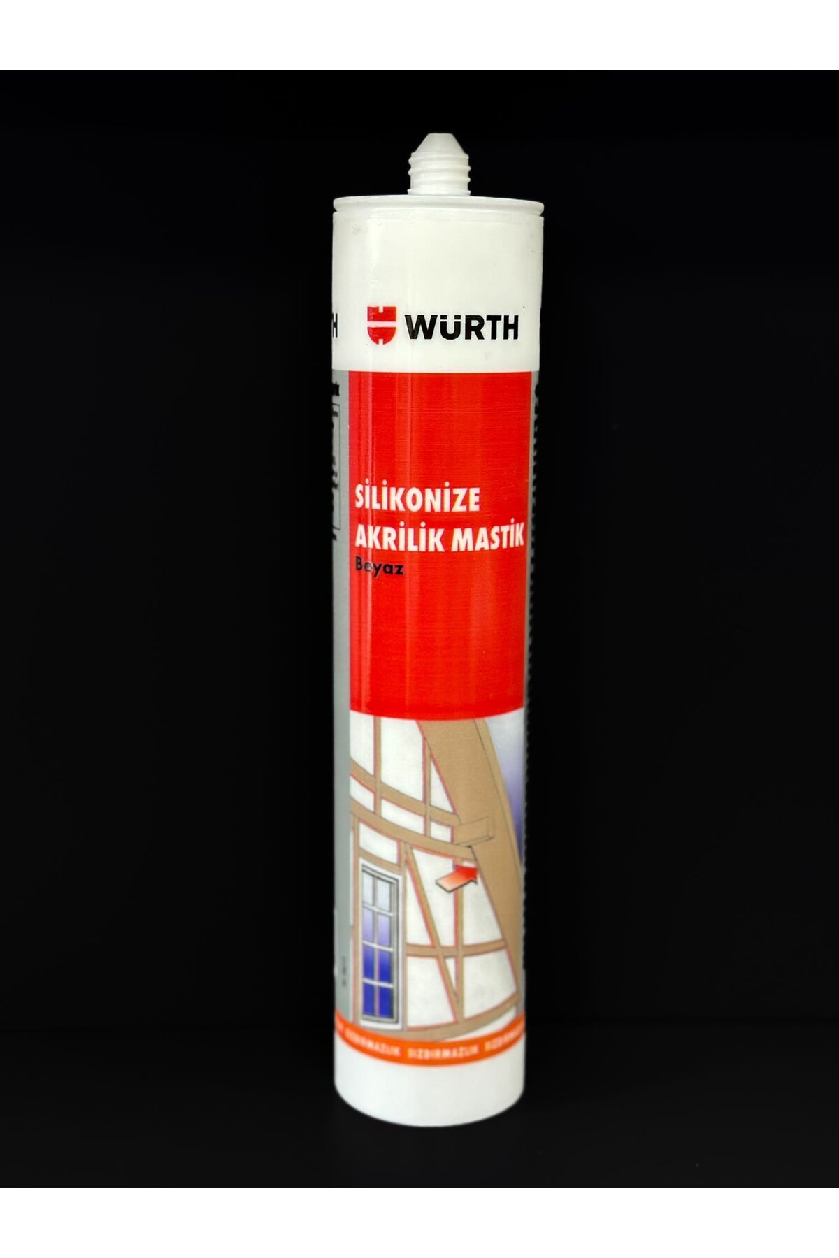 WÜRTH NÖTR SİLİKON