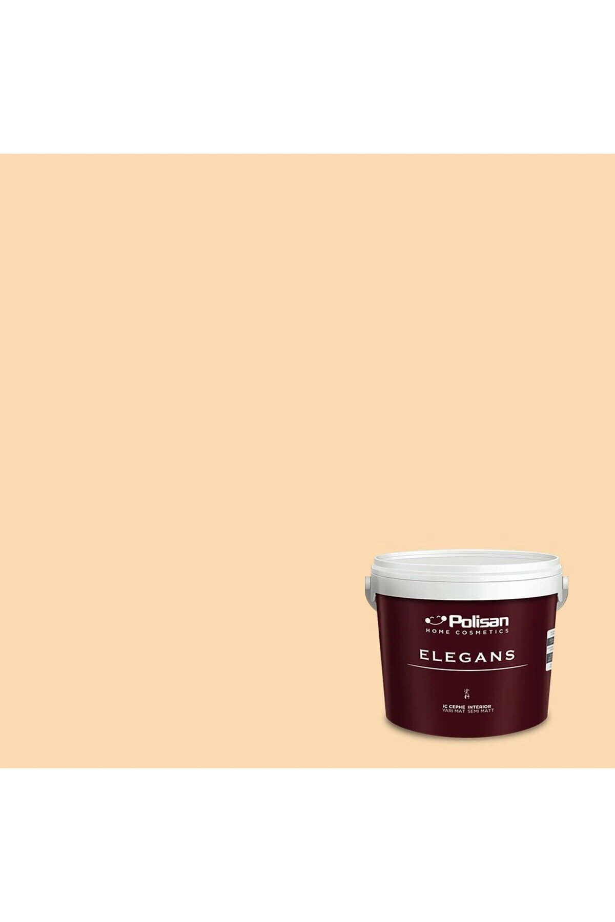 Elegans Yarı Mat - 12,5 L