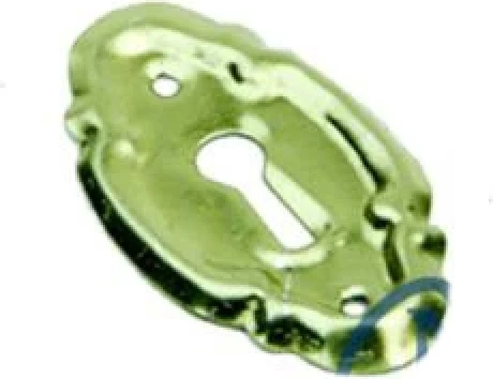 Dekoratif Kutu, Sandık Anahtar Ağızlığı, Rozeti - No:3, 200 Adet