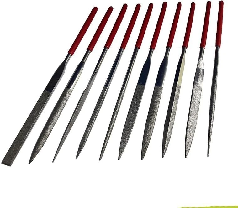 Vinko 29301 Elmas Eğe Takımı 10 Parça