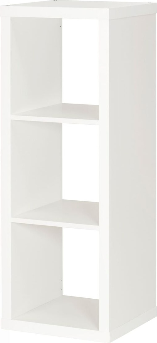 Açık Raf Ünitesi, Beyaz, 42X112 cm