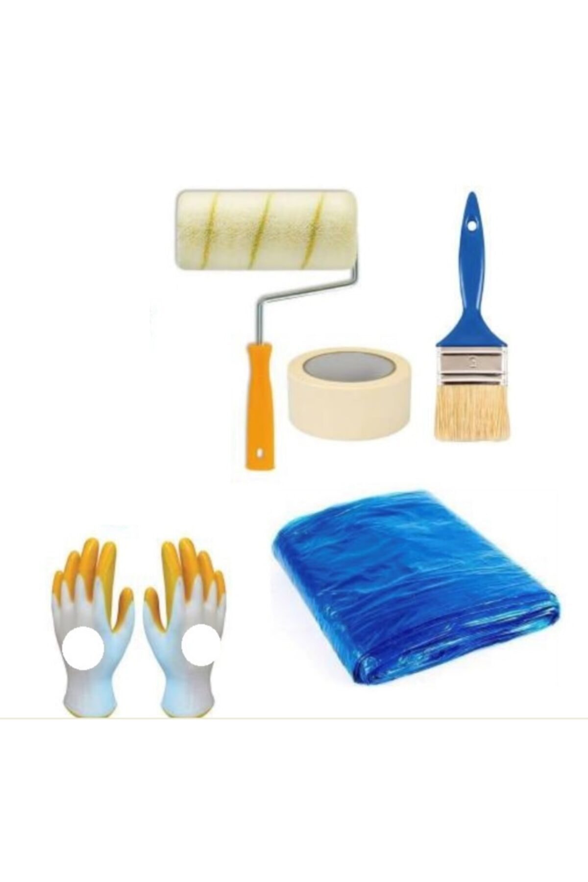 Momento Max 1.25lt Renk: Kaktüs 20+kendinboya Set Soft Mat Silinebilir Iç Cephe Boyası