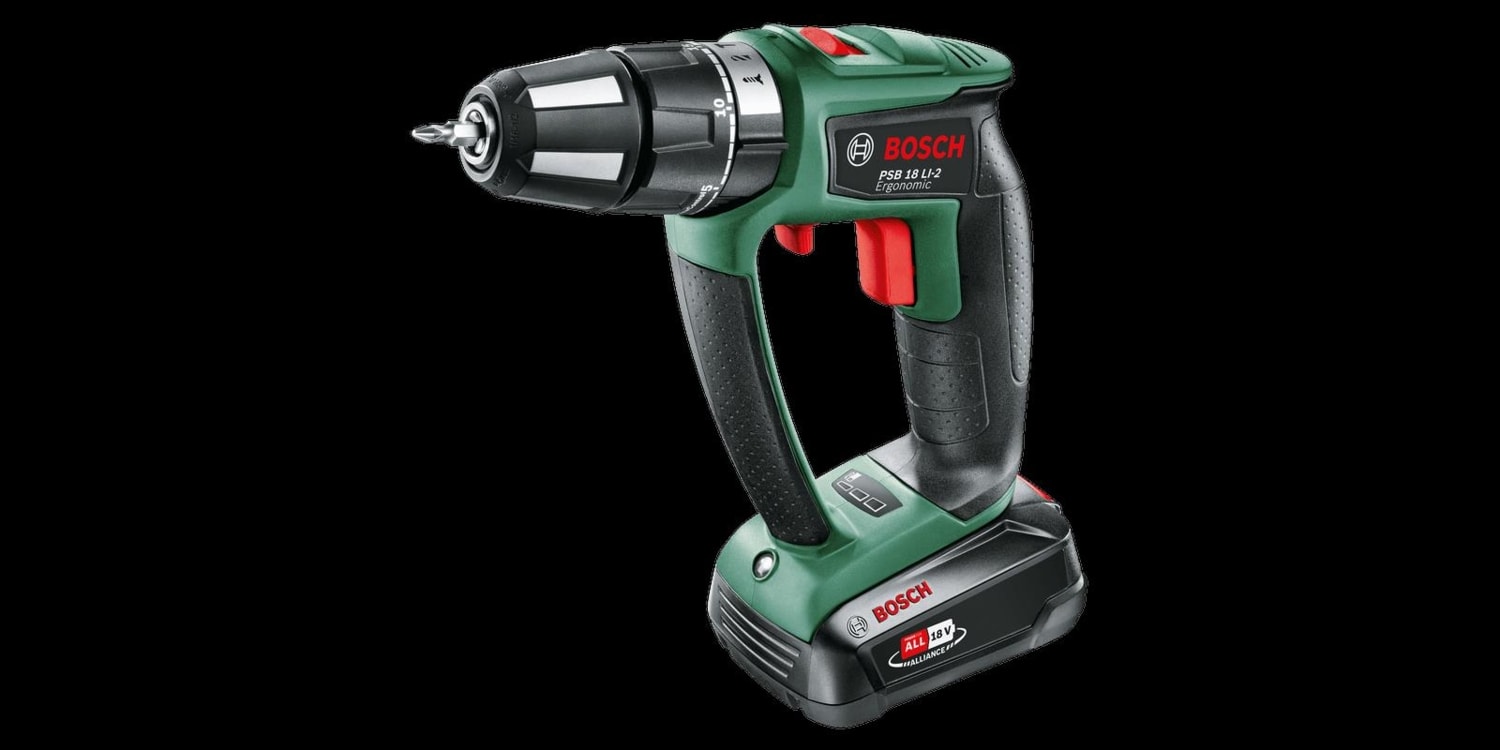 BOSCH Psb 18 Lı-2 Ergonomic Vidalama Makinesi 0.603.9B0.301