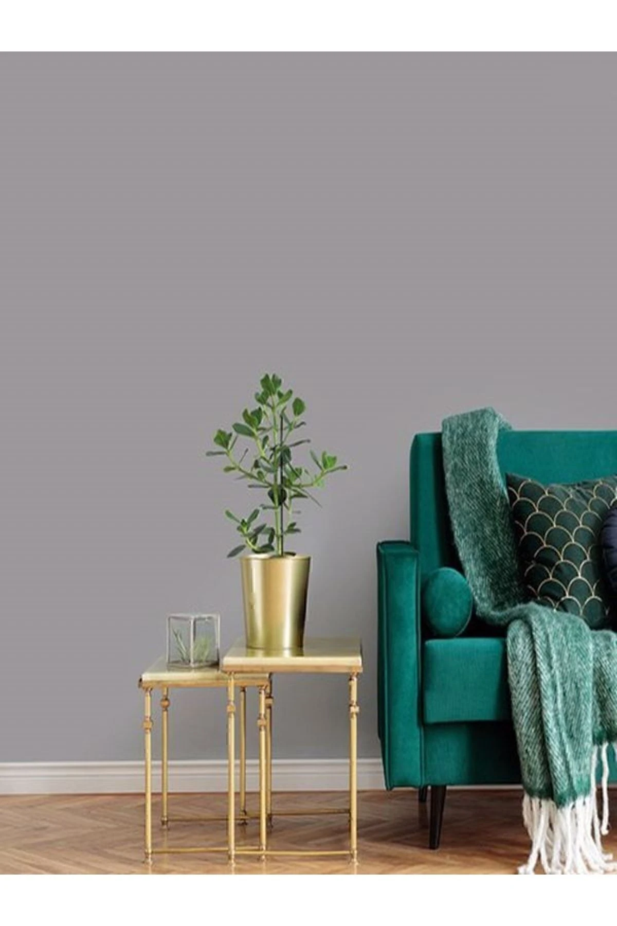 İpek Mat Trendy 0,75 Lt Yağmur