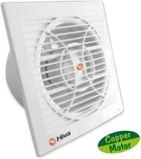 100 mm Banyo/Tuvalet Aspiratörü