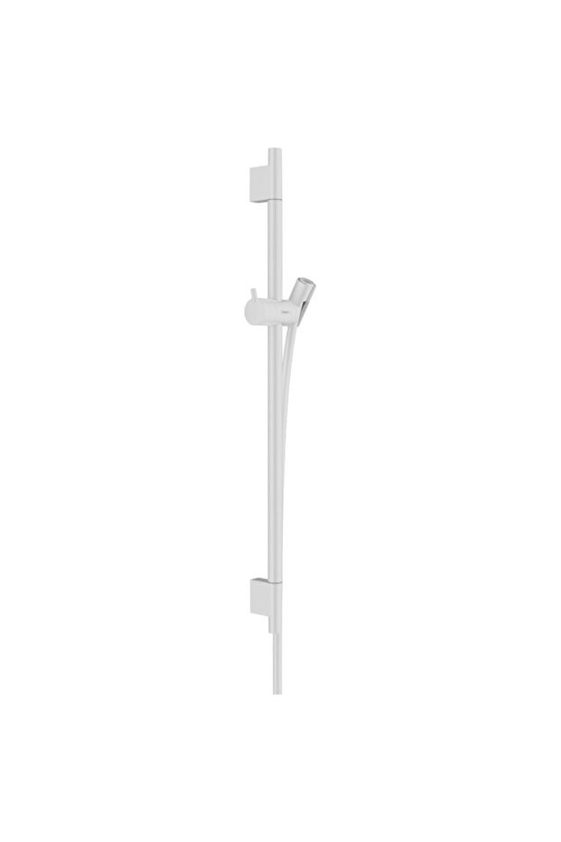 Unica S Puro Satin Beyaz 65 Cm Duş Barı