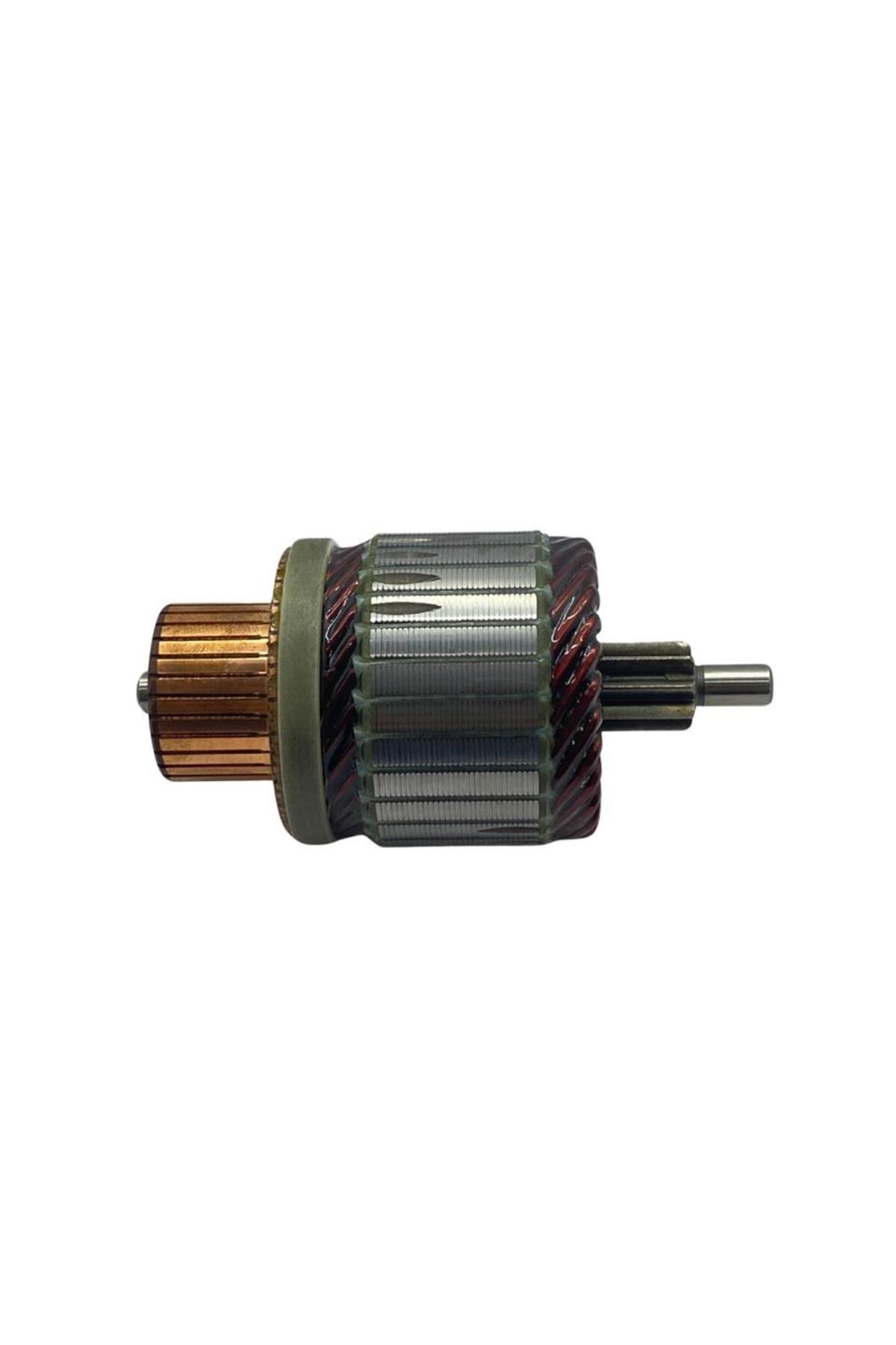 12v Marş Kollektörü Denso Tipi 9 Diş Bmw-cıtroen-peugeot-toyota