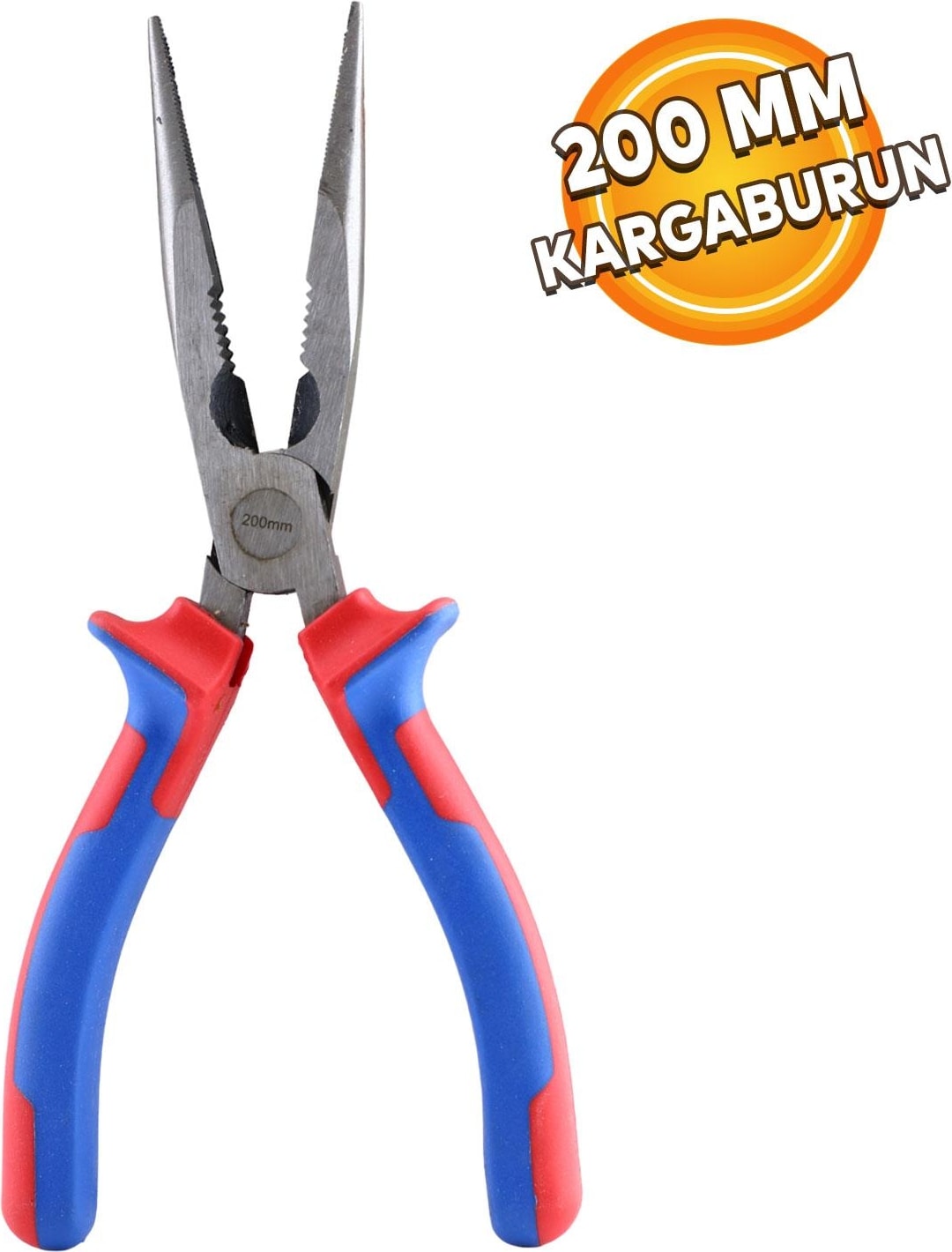 Karga Burnu Tel Kargaburun 200 mm
