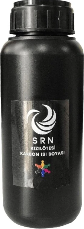 Kızılötesi Karbon Isı Boyası 500 ml