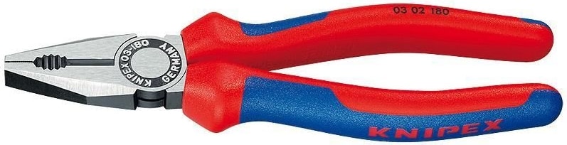 Knipex 0302180 Kombine Pense 180 mm