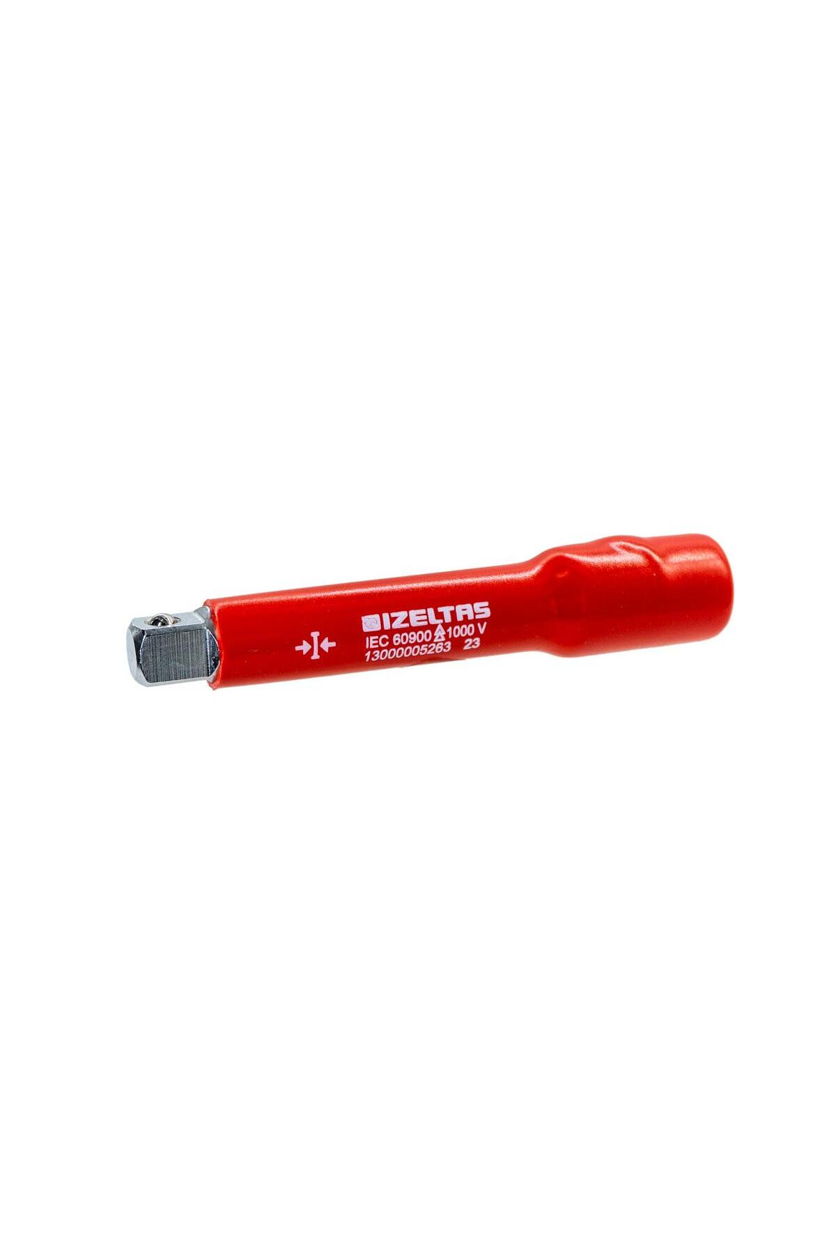 Izeltaş 13000005263 1000v Izoleli 1/2" Lokma Ara Kol 125 Mm