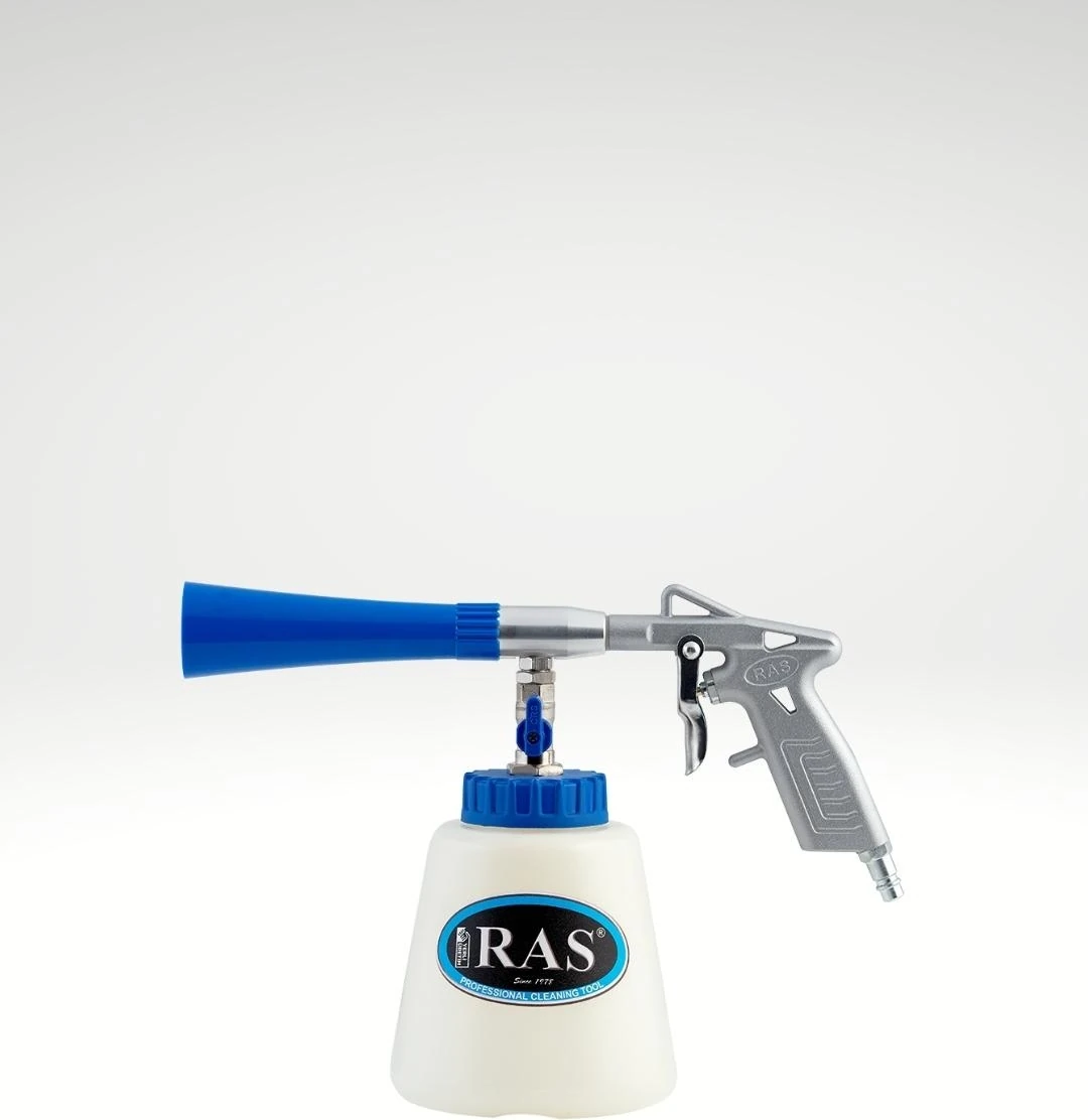 Boncuklu Detaylı Temizlik Tabancası Rulmanlı