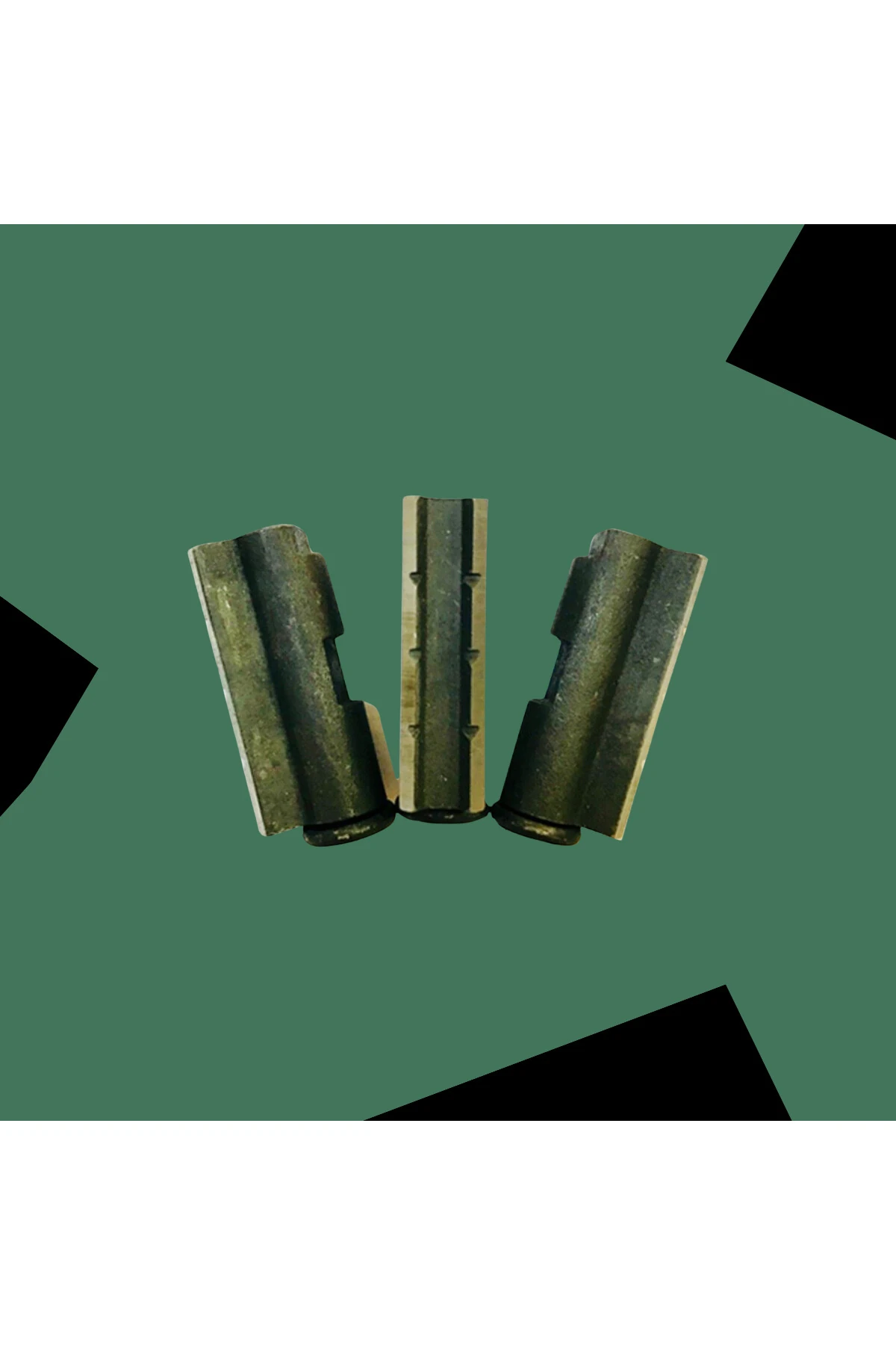 4'' Tezgah Pafta Kavrama Tırnağı ( Tırnak Takımı )