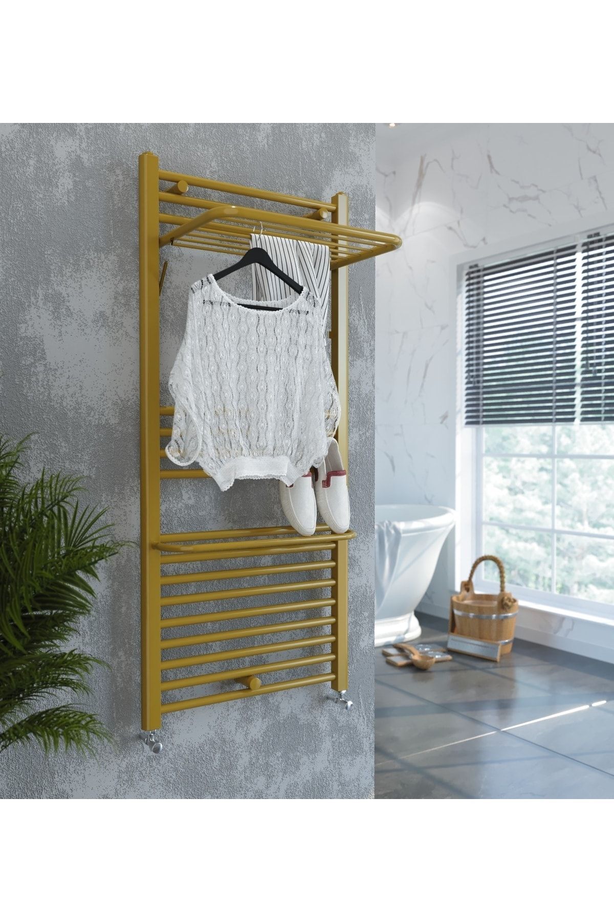 Roknes Movens Serisi 50*110 Havlupan Gold Renk