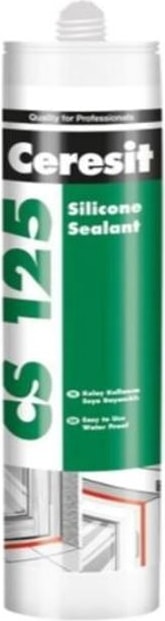 Cs 225 Silikon Beyaz 280G