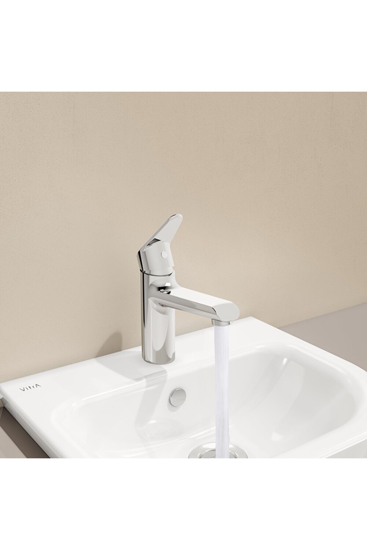 Artema Serenity A42914 Yüksek Lavabo Bataryası, Krom