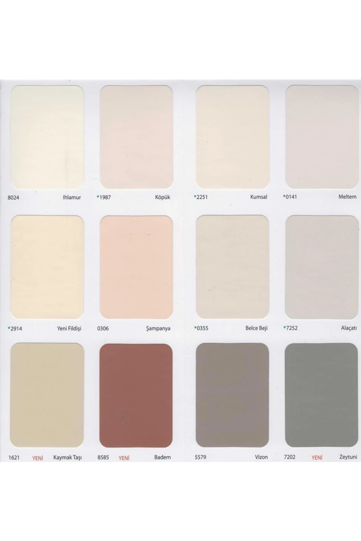 Dyo Dinamik Silikonlu Mat Iç Cephe Boyası 2.5 lt Meltem