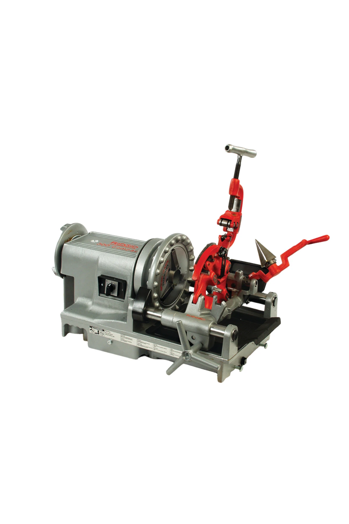 Rıdgıd 50697 Model 300 1/8''-2'' Kompakt Tezgah Tipi Pafta