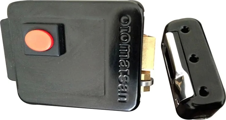 Bfs Elektirikli Kapı Otomat - Tirajlı Kilit