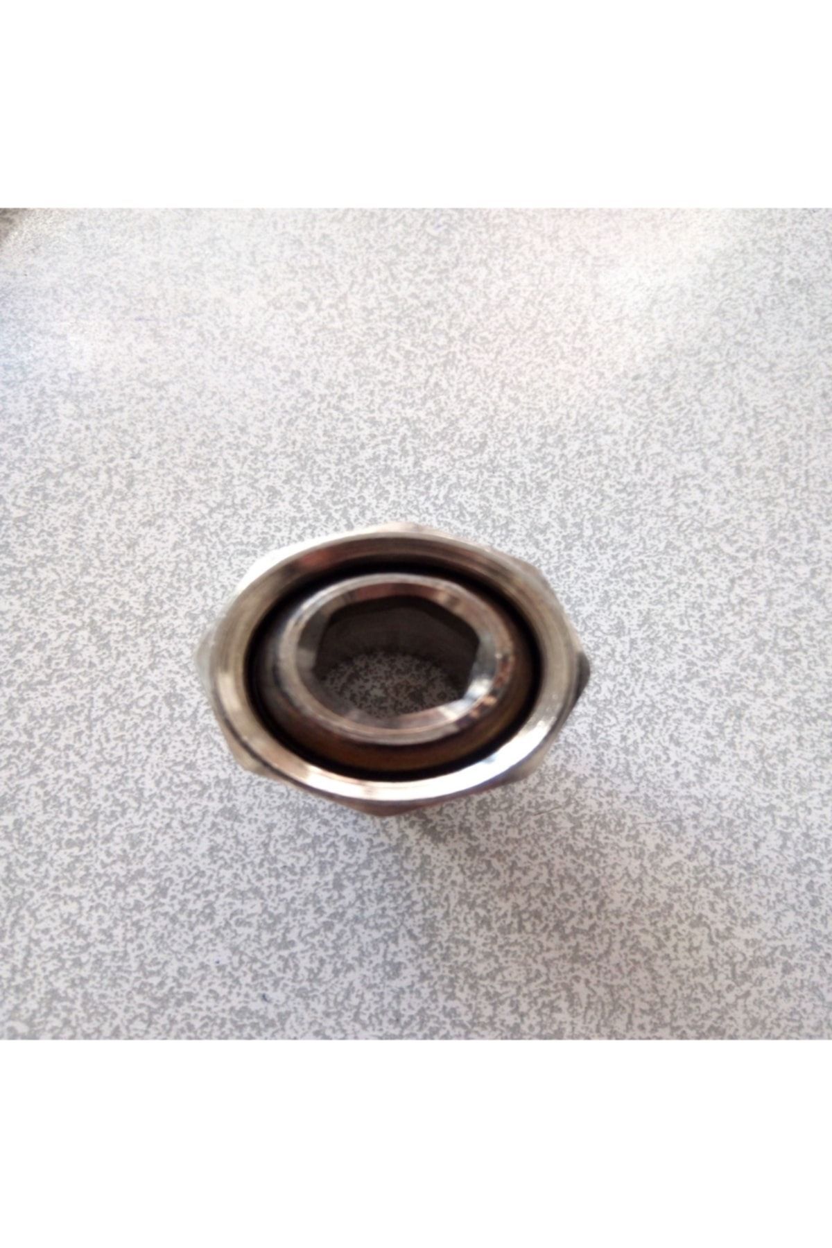 Havlupan Vana Rekoru 1/2 Radyatör Düz Köşe Vana Rekoru Rakoru