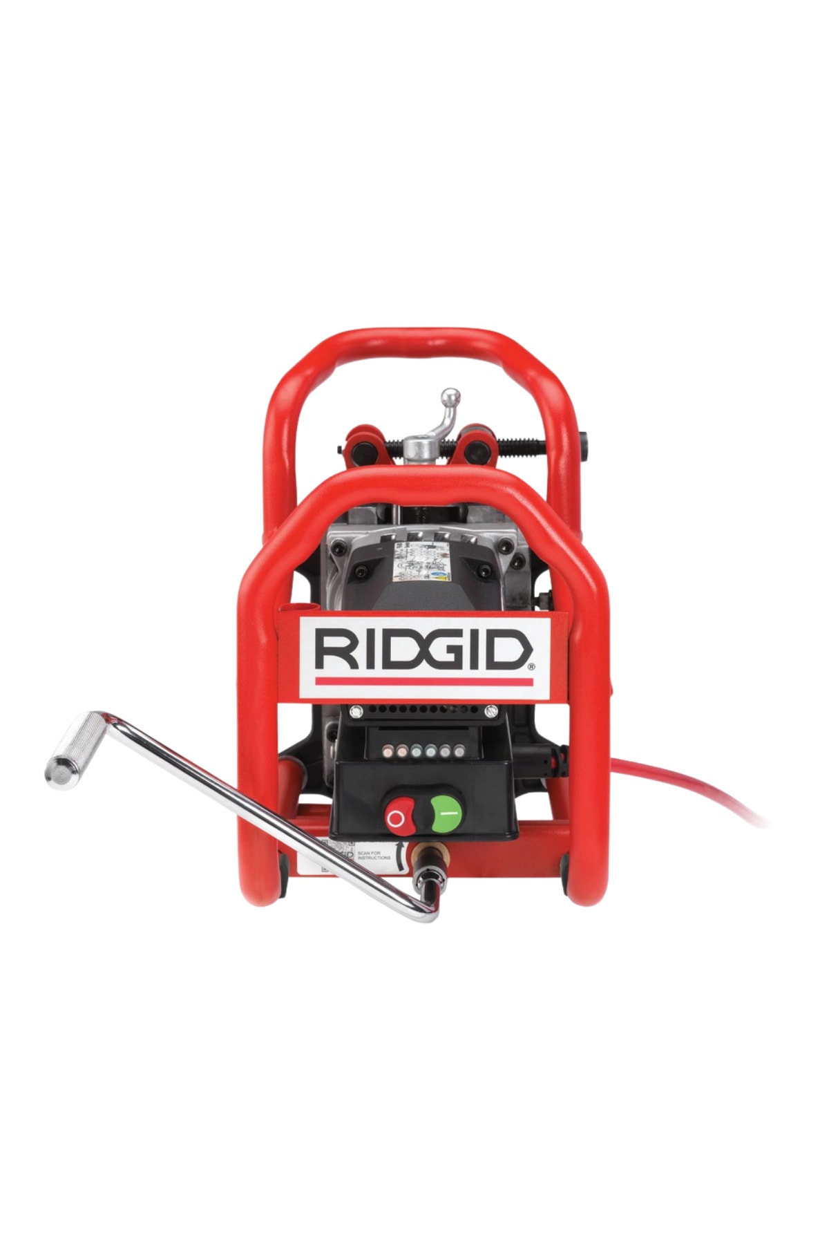 49303 B-500 37.5° Taşınabilir Boru Kaynak Ağzı Açma Makinesi