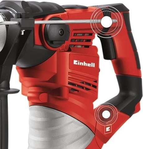 Einhell Th Rh 1600 Sds Plus Kırıcı Delici 1600 Watt
