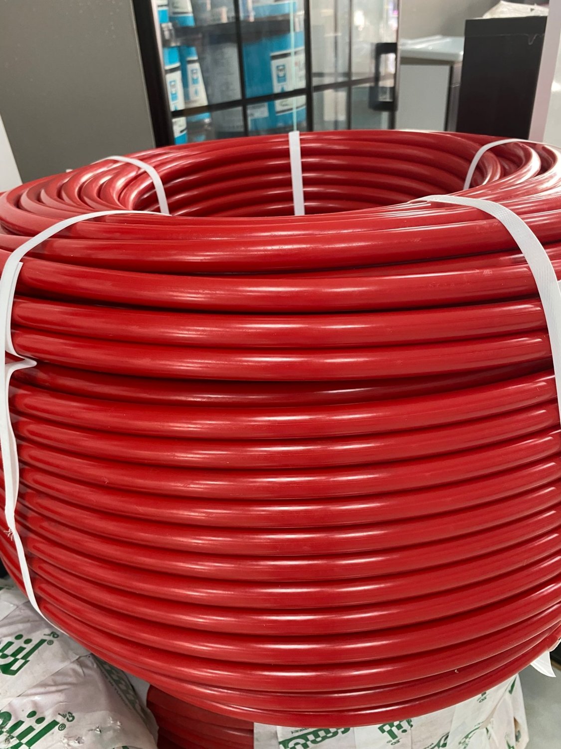Yerden Isıtmalı Oksijen Bariyerli Boru 240METRE