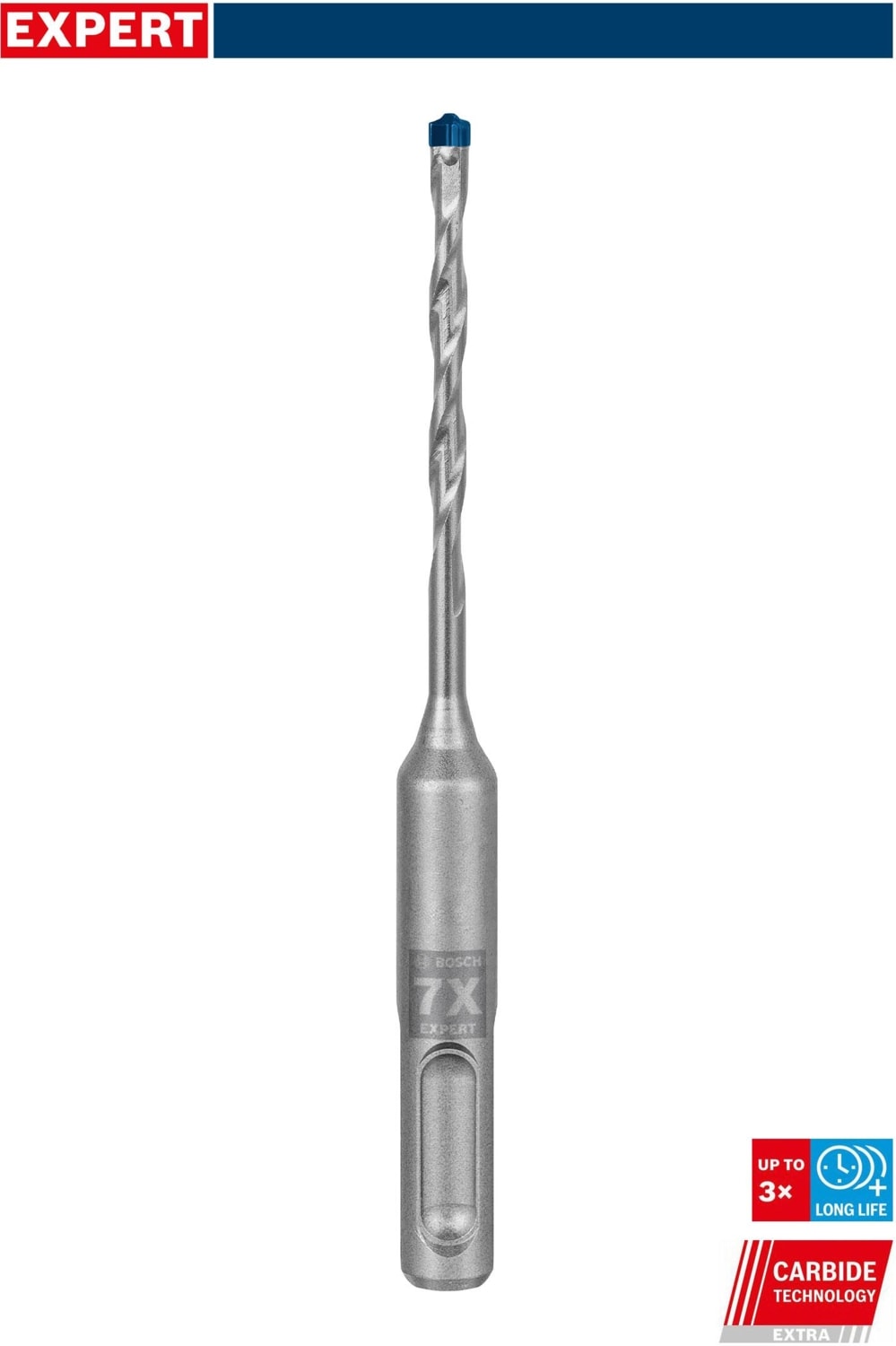 BOSCH Expert 4X115 mm Yeni Sds Plus-7x Matkap Ucu 2608900057