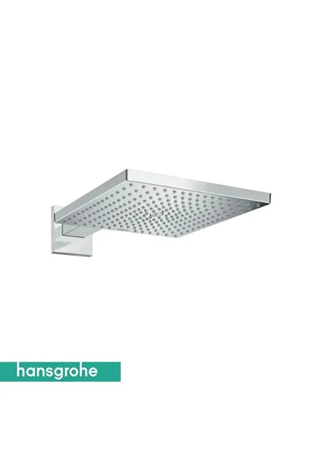 Raindance E Tepe Duşu 300 1 Jet, Duş Dirseği Ile